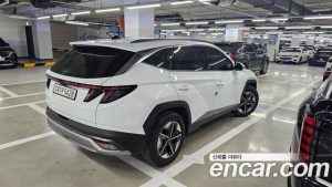 Hyundai Tucson HEV 1.6 2WD 2026 года из Южной Кореи