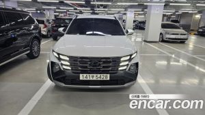 Hyundai Tucson HEV 1.6 2WD 2026 года из Южной Кореи