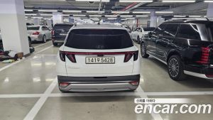 Hyundai Tucson HEV 1.6 2WD 2026 года из Южной Кореи