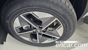 Hyundai Tucson HEV 1.6 2WD 2026 года из Южной Кореи