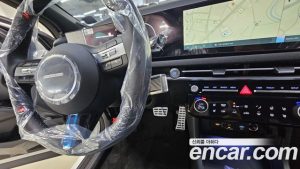 Hyundai Tucson HEV 1.6 2WD 2026 года из Южной Кореи