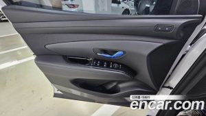 Hyundai Tucson HEV 1.6 2WD 2026 года из Южной Кореи