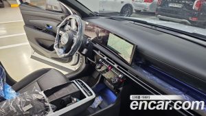 Hyundai Tucson HEV 1.6 2WD 2026 года из Южной Кореи