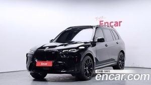 BMW X7 M60i xDrive M Sport 6 2025 года из Южной Кореи