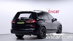 BMW X7 M60i xDrive M Sport 6 2025 года из Южной Кореи