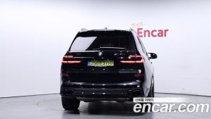 BMW X7 M60i xDrive M Sport 6 2025 года из Южной Кореи
