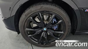 BMW X7 M60i xDrive M Sport 6 2025 года из Южной Кореи