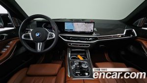 BMW X7 M60i xDrive M Sport 6 2025 года из Южной Кореи