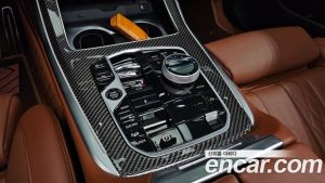 BMW X7 M60i xDrive M Sport 6 2025 года из Южной Кореи