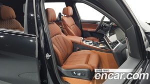 BMW X7 M60i xDrive M Sport 6 2025 года из Южной Кореи