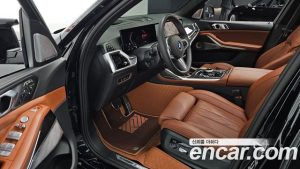 BMW X7 M60i xDrive M Sport 6 2025 года из Южной Кореи