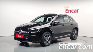 Mercedes-Benz GLA-Class GLA250 4MATIC 2025 года из Южной Кореи