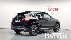 Mercedes-Benz GLA-Class GLA250 4MATIC 2025 года из Южной Кореи