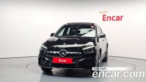 Mercedes-Benz GLA-Class GLA250 4MATIC 2025 года из Южной Кореи