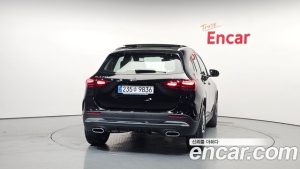 Mercedes-Benz GLA-Class GLA250 4MATIC 2025 года из Южной Кореи