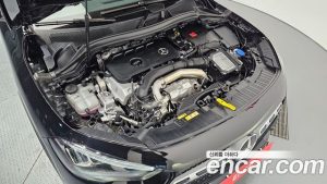 Mercedes-Benz GLA-Class GLA250 4MATIC 2025 года из Южной Кореи