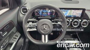 Mercedes-Benz GLA-Class GLA250 4MATIC 2025 года из Южной Кореи