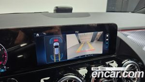 Mercedes-Benz GLA-Class GLA250 4MATIC 2025 года из Южной Кореи