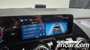 Mercedes-Benz GLA-Class GLA250 4MATIC 2025 года из Южной Кореи