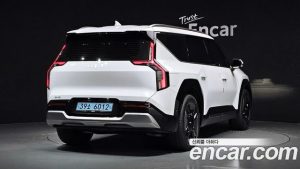 Kia EV9 Long Range 4WD 2024 года из Южной Кореи