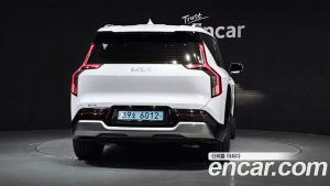 Kia EV9 Long Range 4WD 2024 года из Южной Кореи