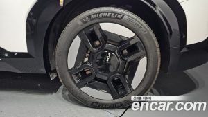 Kia EV9 Long Range 4WD 2024 года из Южной Кореи