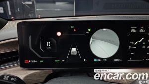 Kia EV9 Long Range 4WD 2024 года из Южной Кореи