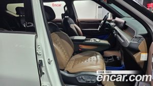 Kia EV9 Long Range 4WD 2024 года из Южной Кореи