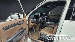 Kia EV9 Long Range 4WD 2024 года из Южной Кореи