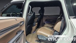 Kia EV9 Long Range 4WD 2024 года из Южной Кореи