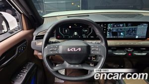 Kia EV9 Long Range 4WD 2024 года из Южной Кореи