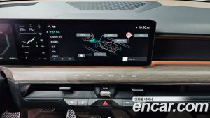 Kia EV9 Long Range 4WD 2024 года из Южной Кореи