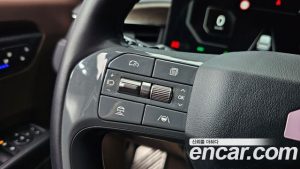 Kia EV9 Long Range 4WD 2024 года из Южной Кореи