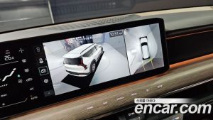 Kia EV9 Long Range 4WD 2024 года из Южной Кореи