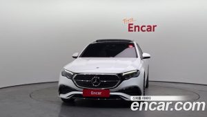 Mercedes-Benz E-Class E200 AMG Line 2026 года из Южной Кореи