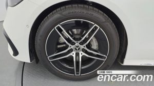 Mercedes-Benz E-Class E200 AMG Line 2026 года из Южной Кореи