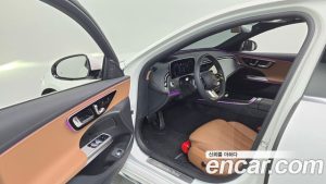 Mercedes-Benz E-Class E200 AMG Line 2026 года из Южной Кореи