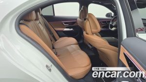 Mercedes-Benz E-Class E200 AMG Line 2026 года из Южной Кореи