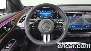 Mercedes-Benz E-Class E200 AMG Line 2026 года из Южной Кореи