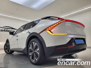 Kia EV6 Long Range 2024 года из Южной Кореи