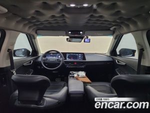 Kia EV6 Long Range 2024 года из Южной Кореи