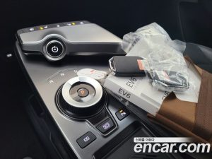 Kia EV6 Long Range 2024 года из Южной Кореи