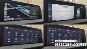 Kia EV6 Long Range 2024 года из Южной Кореи