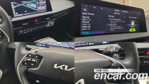 Kia EV6 Long Range 2024 года из Южной Кореи