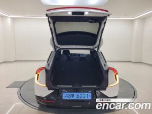 Kia EV6 Long Range 2024 года из Южной Кореи