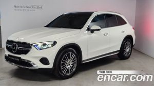 Mercedes-Benz GLC-Class GLC300 4MATIC Avantgarde 2025 года из Южной Кореи