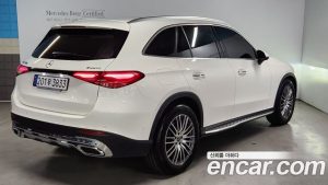 Mercedes-Benz GLC-Class GLC300 4MATIC Avantgarde 2025 года из Южной Кореи