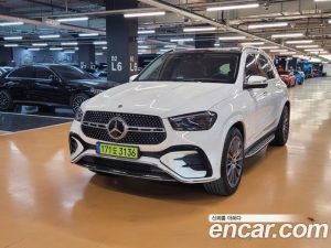 Mercedes-Benz GLE-Class GLE450 4MATIC 2025 года из Южной Кореи
