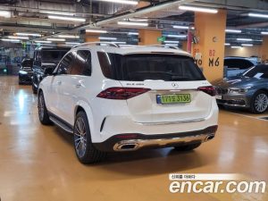 Mercedes-Benz GLE-Class GLE450 4MATIC 2025 года из Южной Кореи