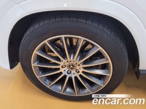 Mercedes-Benz GLE-Class GLE450 4MATIC 2025 года из Южной Кореи